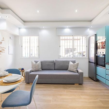 Florit Flats - The Port Avenue Apartment Valencia Exterior foto