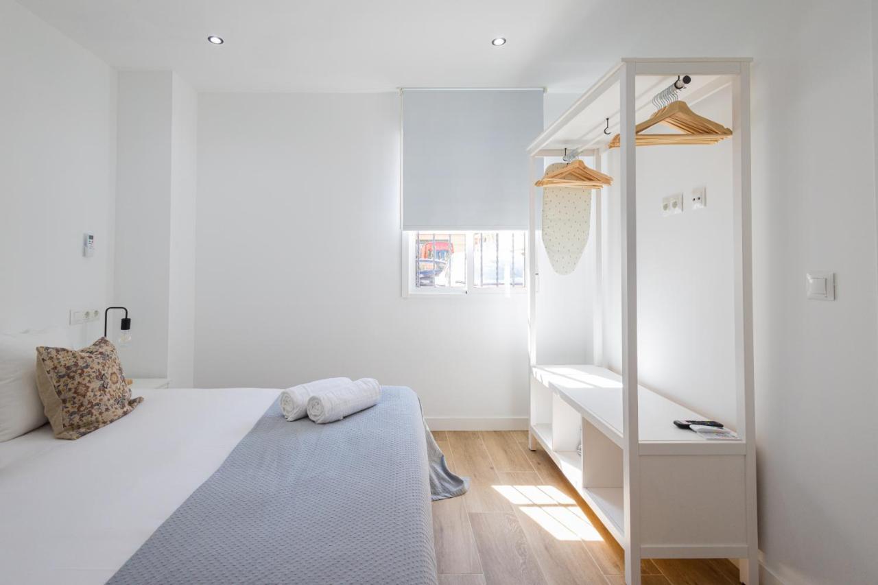 Florit Flats - The Port Avenue Apartment Valencia Exterior foto