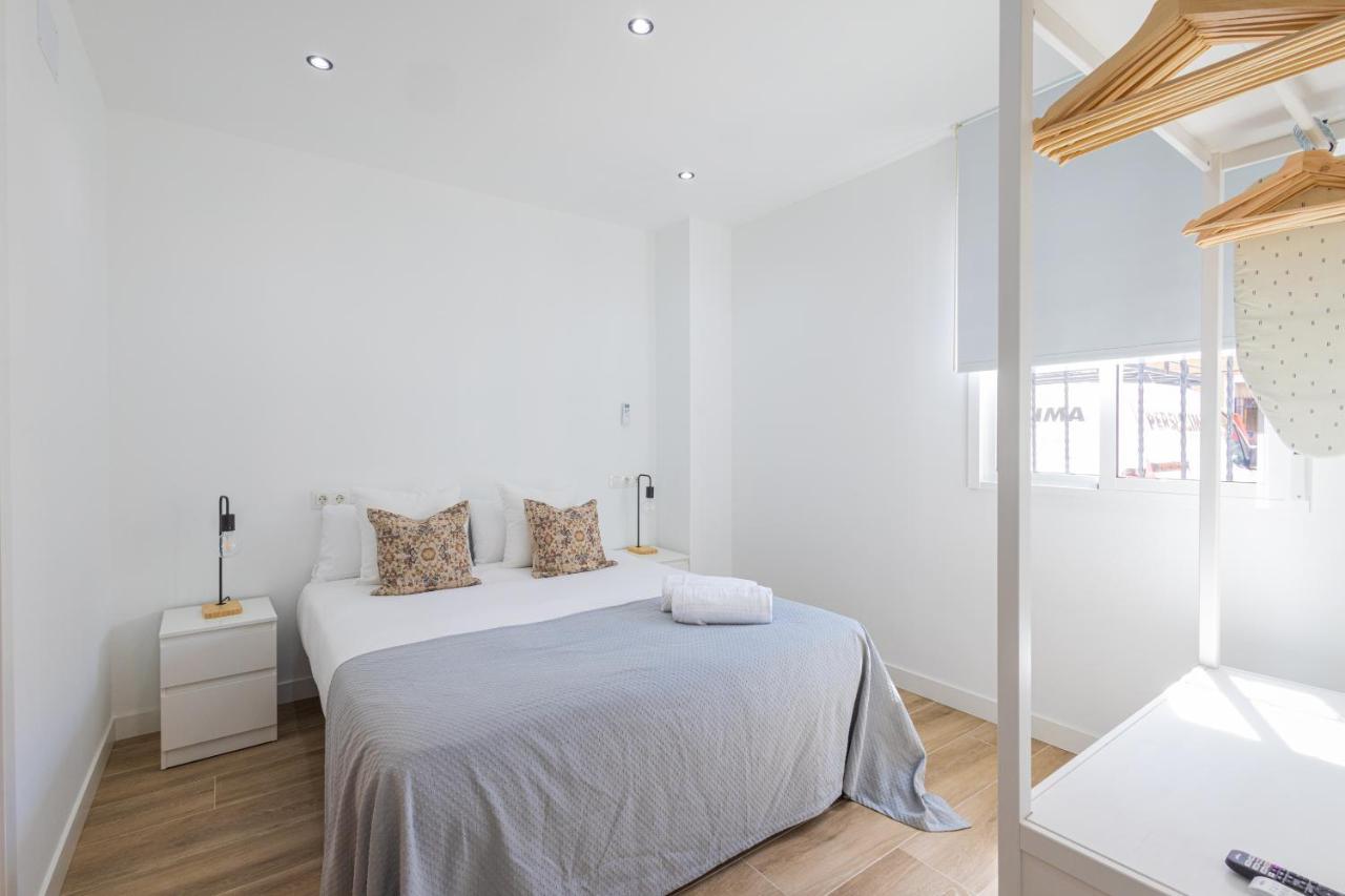 Florit Flats - The Port Avenue Apartment Valencia Exterior foto