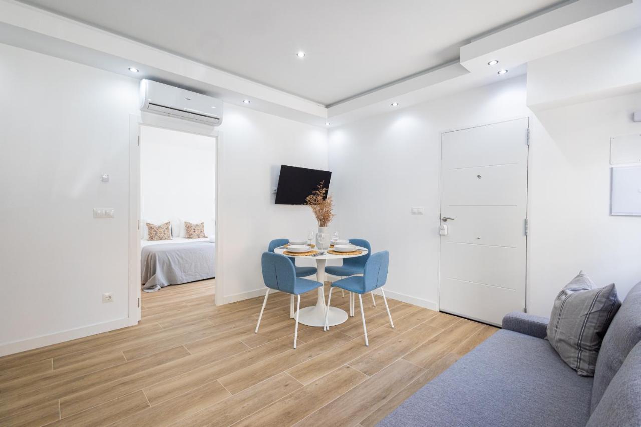 Florit Flats - The Port Avenue Apartment Valencia Exterior foto