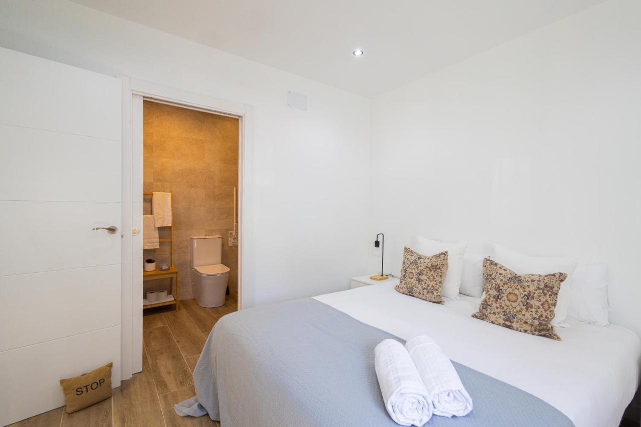 Florit Flats - The Port Avenue Apartment Valencia Exterior foto