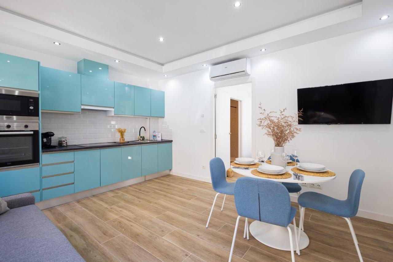 Florit Flats - The Port Avenue Apartment Valencia Exterior foto