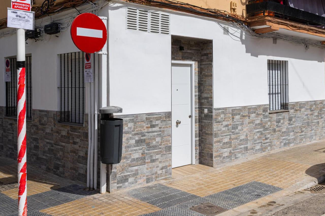 Florit Flats - The Port Avenue Apartment Valencia Exterior foto