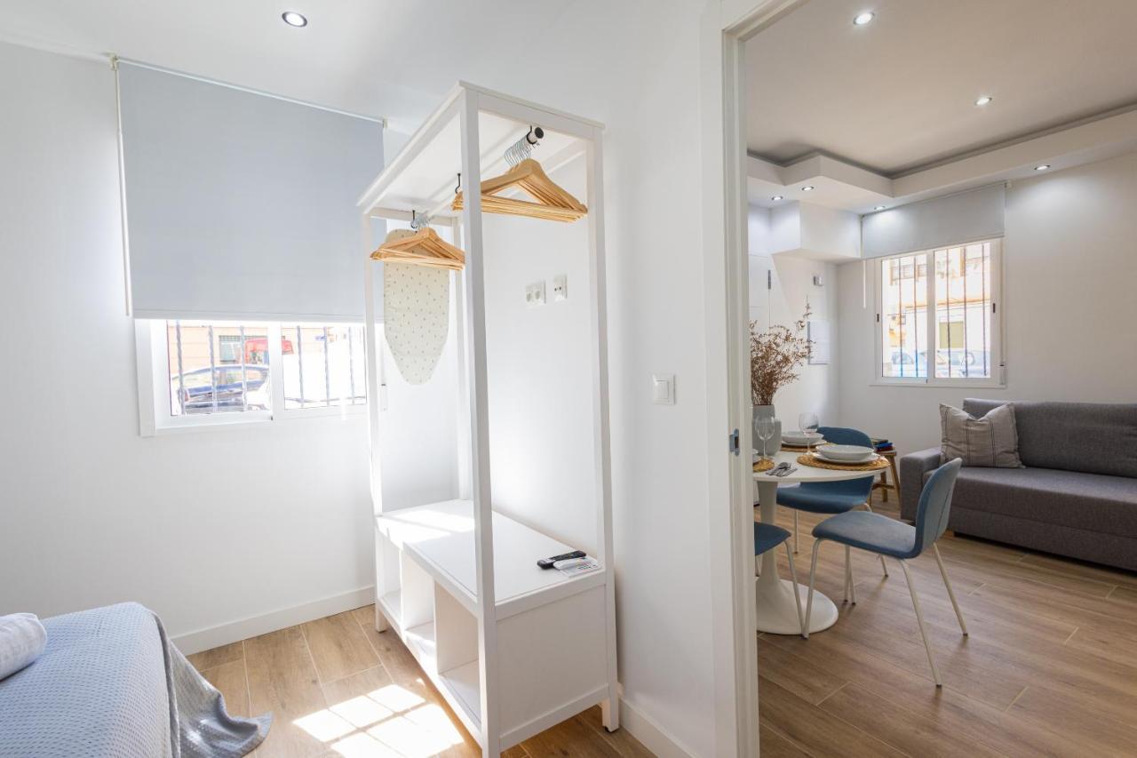 Florit Flats - The Port Avenue Apartment Valencia Exterior foto
